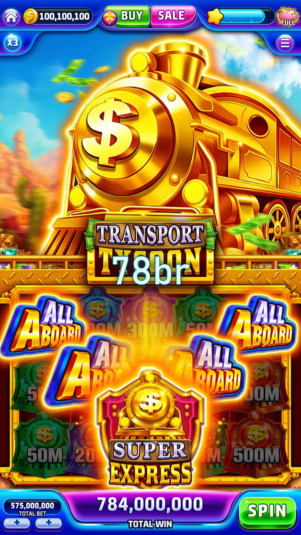 78br Login