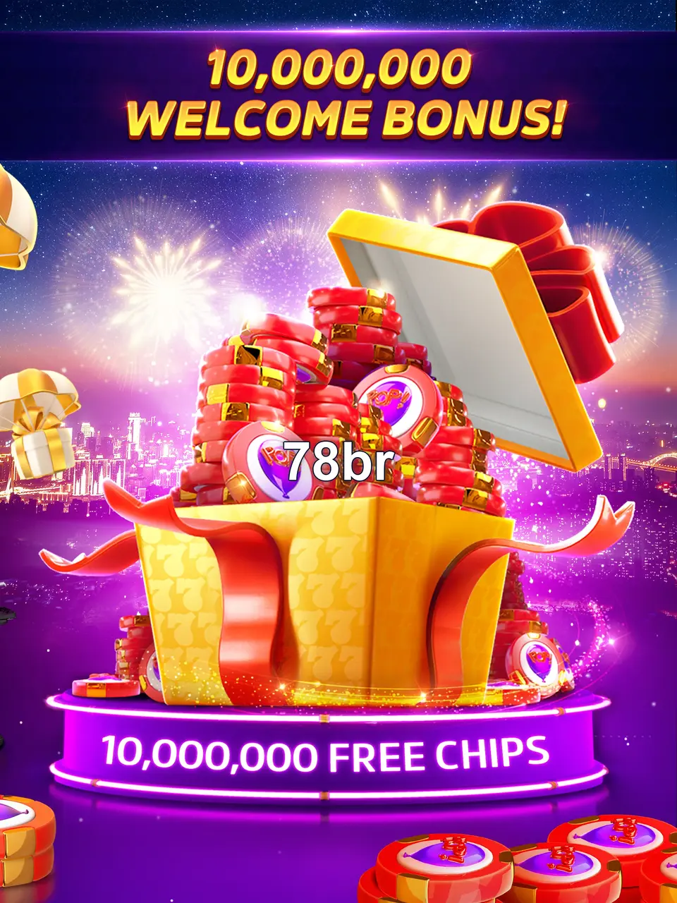 78br Login